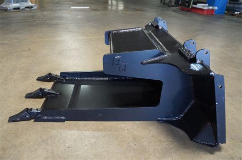 skid steer slab|Loader Buckets .